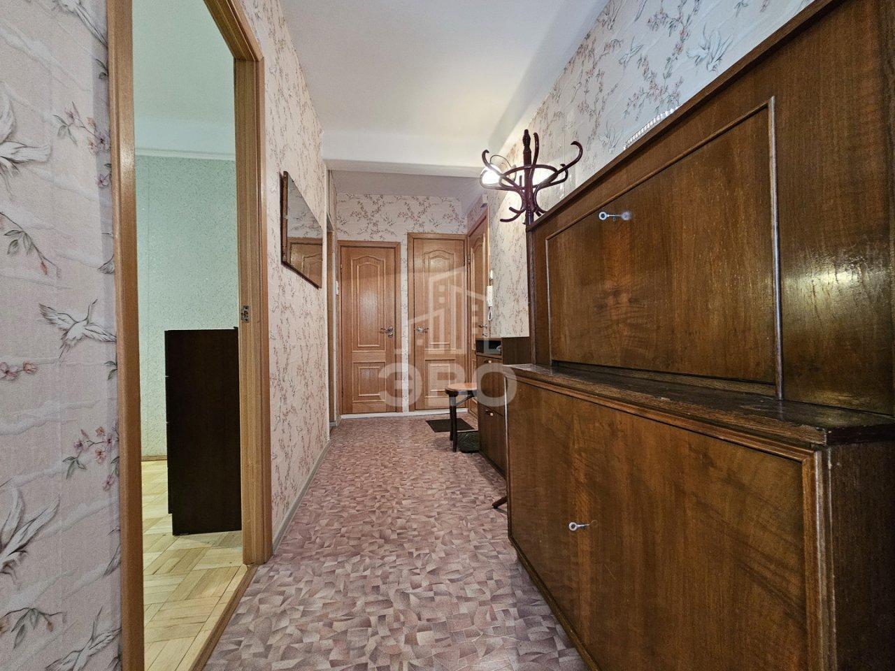 двухкомнатная квартира в Санкт-Петербурге по адресу: Северный проспект, 8, к 2