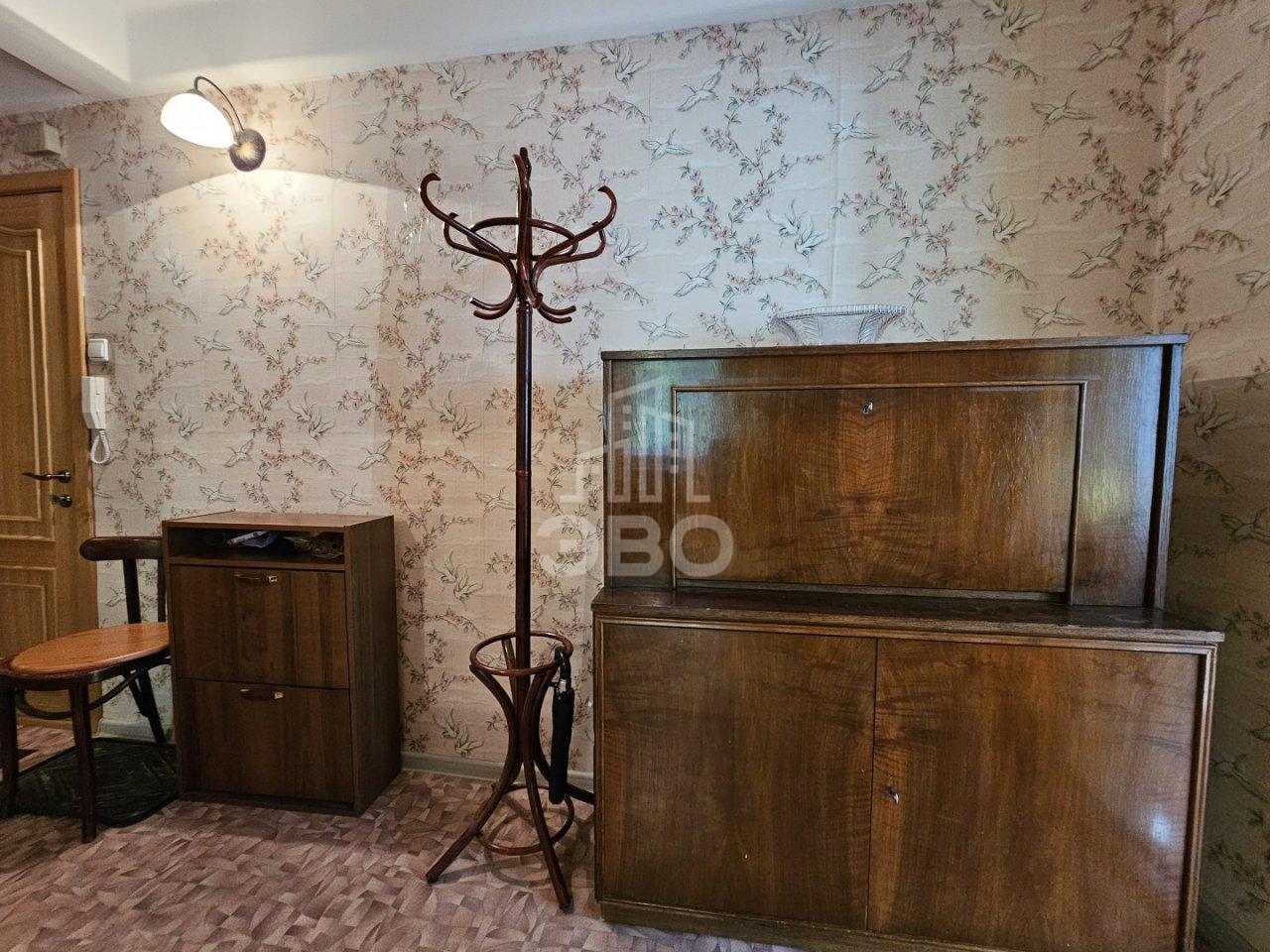 двухкомнатная квартира в Санкт-Петербурге по адресу: Северный проспект, 8, к 2