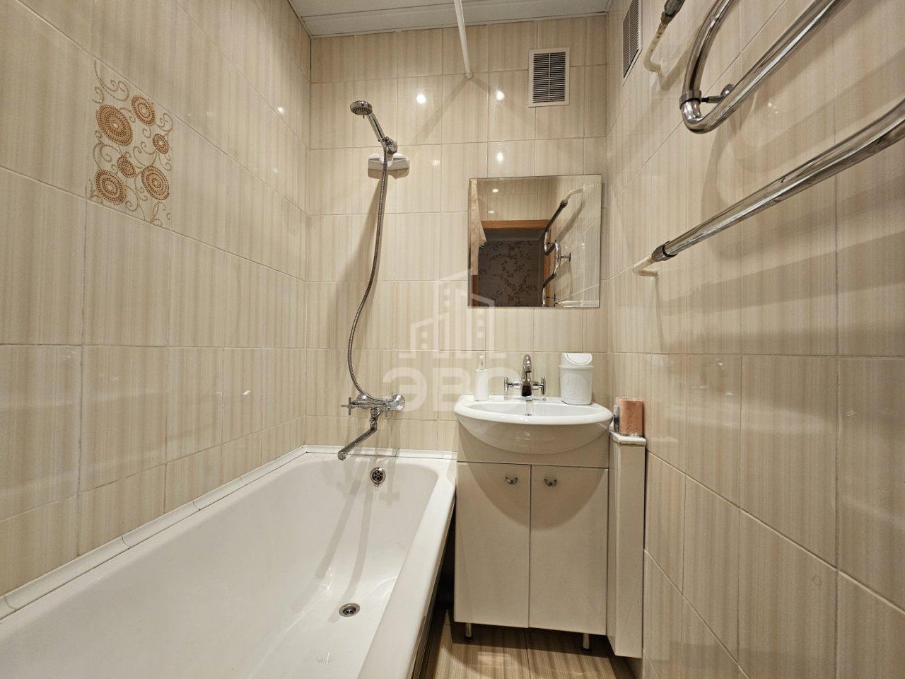 двухкомнатная квартира в Санкт-Петербурге по адресу: Северный проспект, 8, к 2