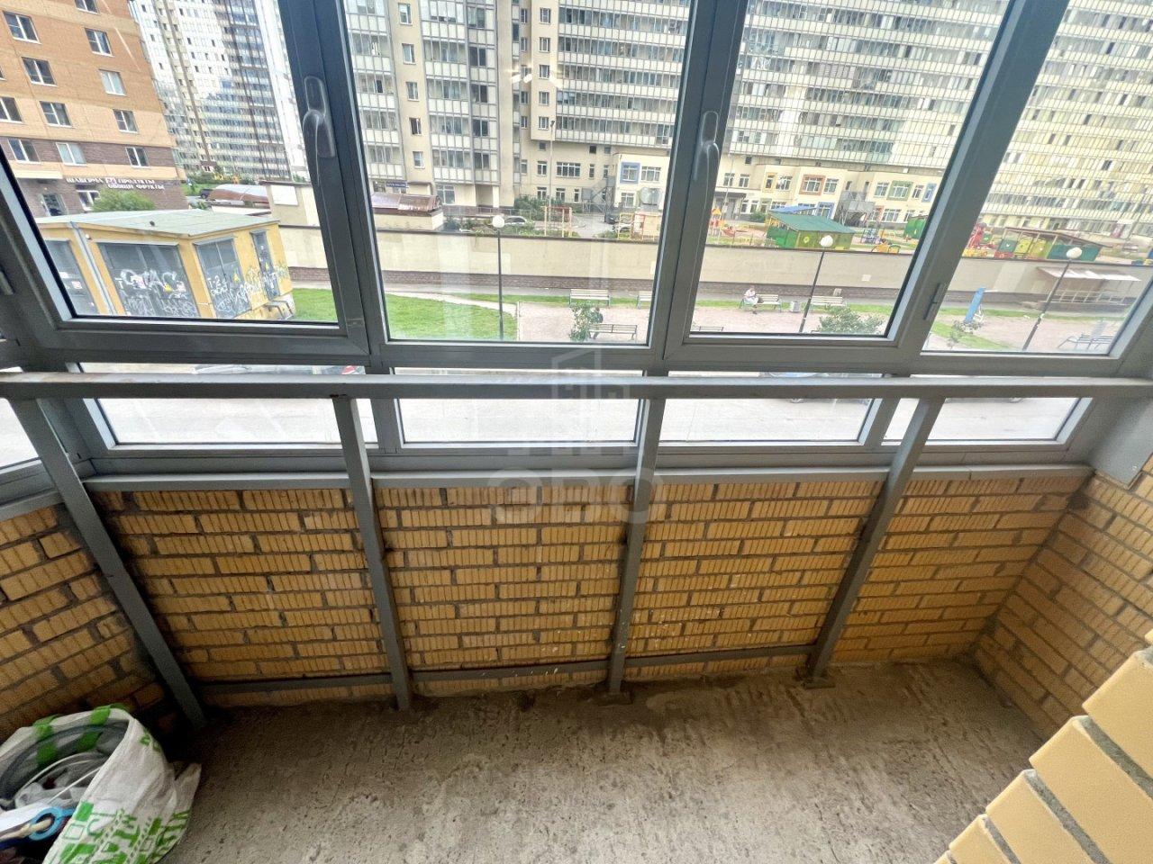 студия в Санкт-Петербурге по адресу: Охтинская аллея, 10, к 1