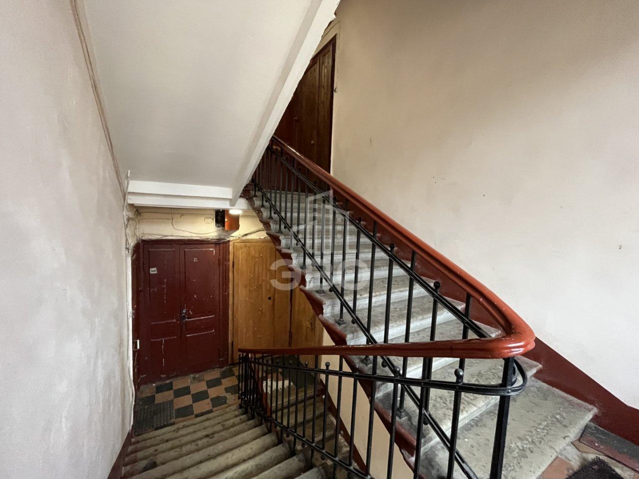 двухкомнатная квартира в Санкт-Петербурге по адресу: Парголовская ул., 12, литера Б