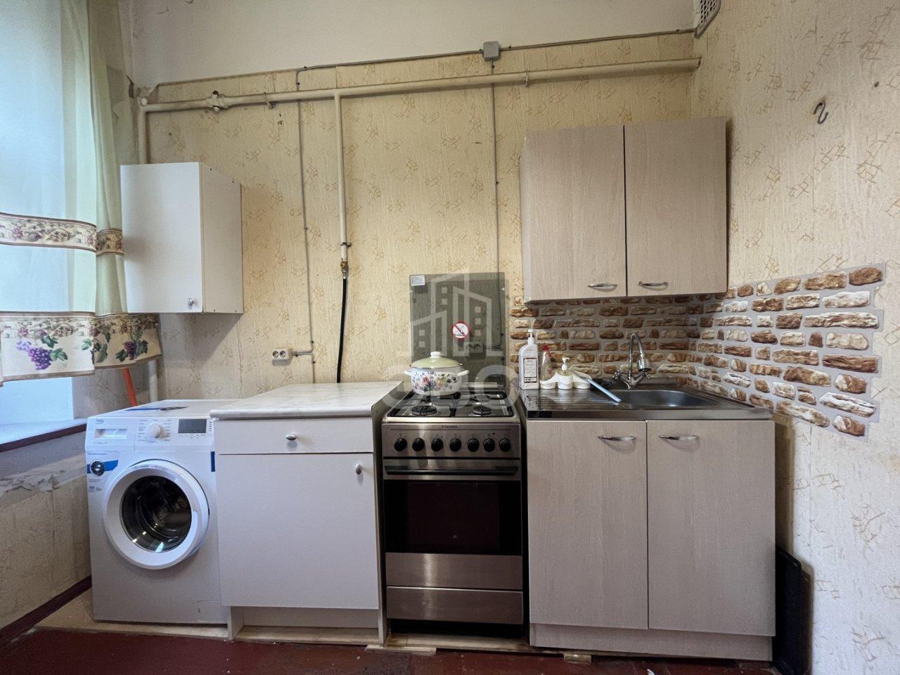 двухкомнатная квартира в Санкт-Петербурге по адресу: Парголовская ул., 12, литера Б