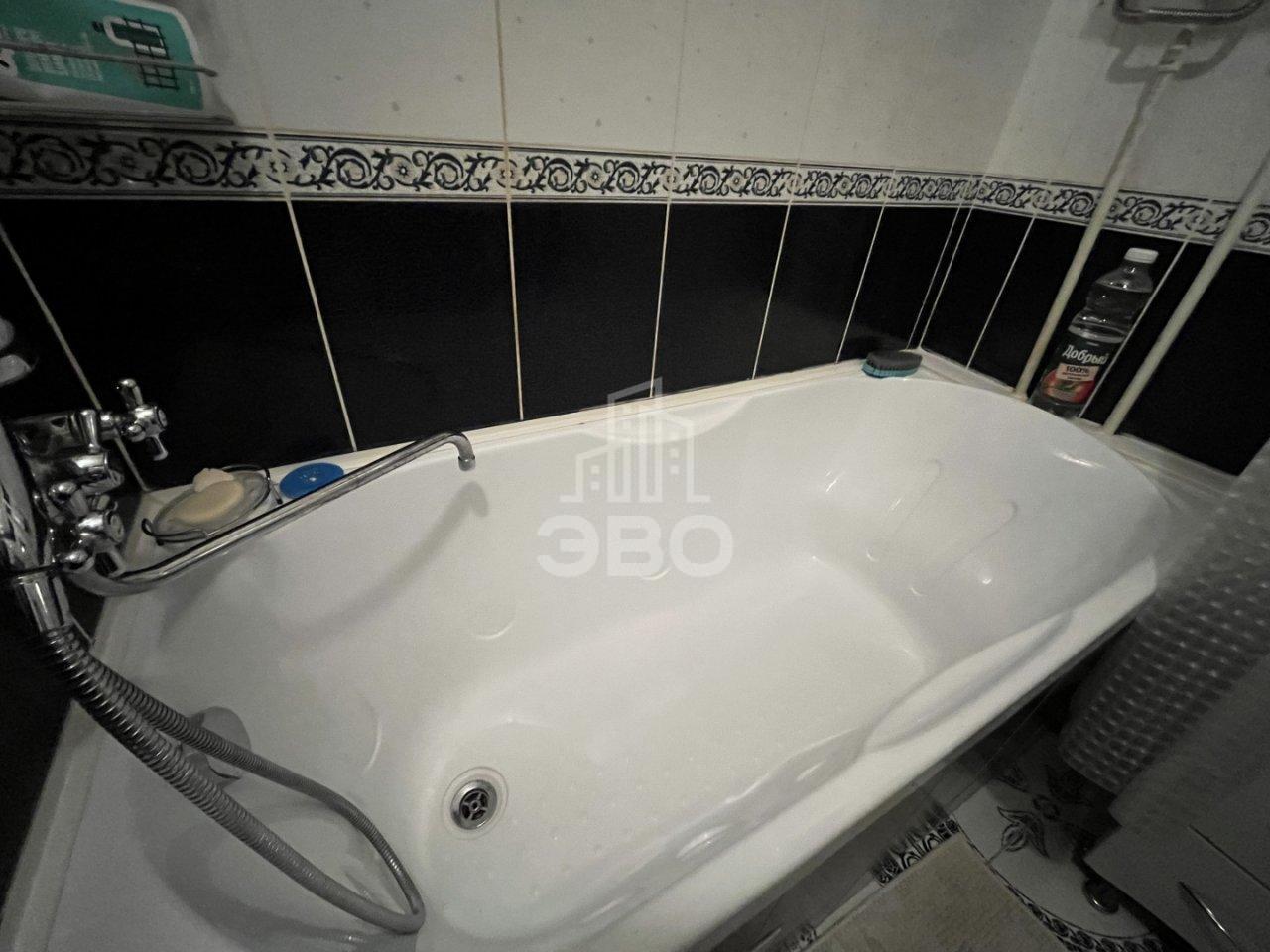 двухкомнатная квартира в Санкт-Петербурге по адресу: Парголовская ул., 12, литера Б