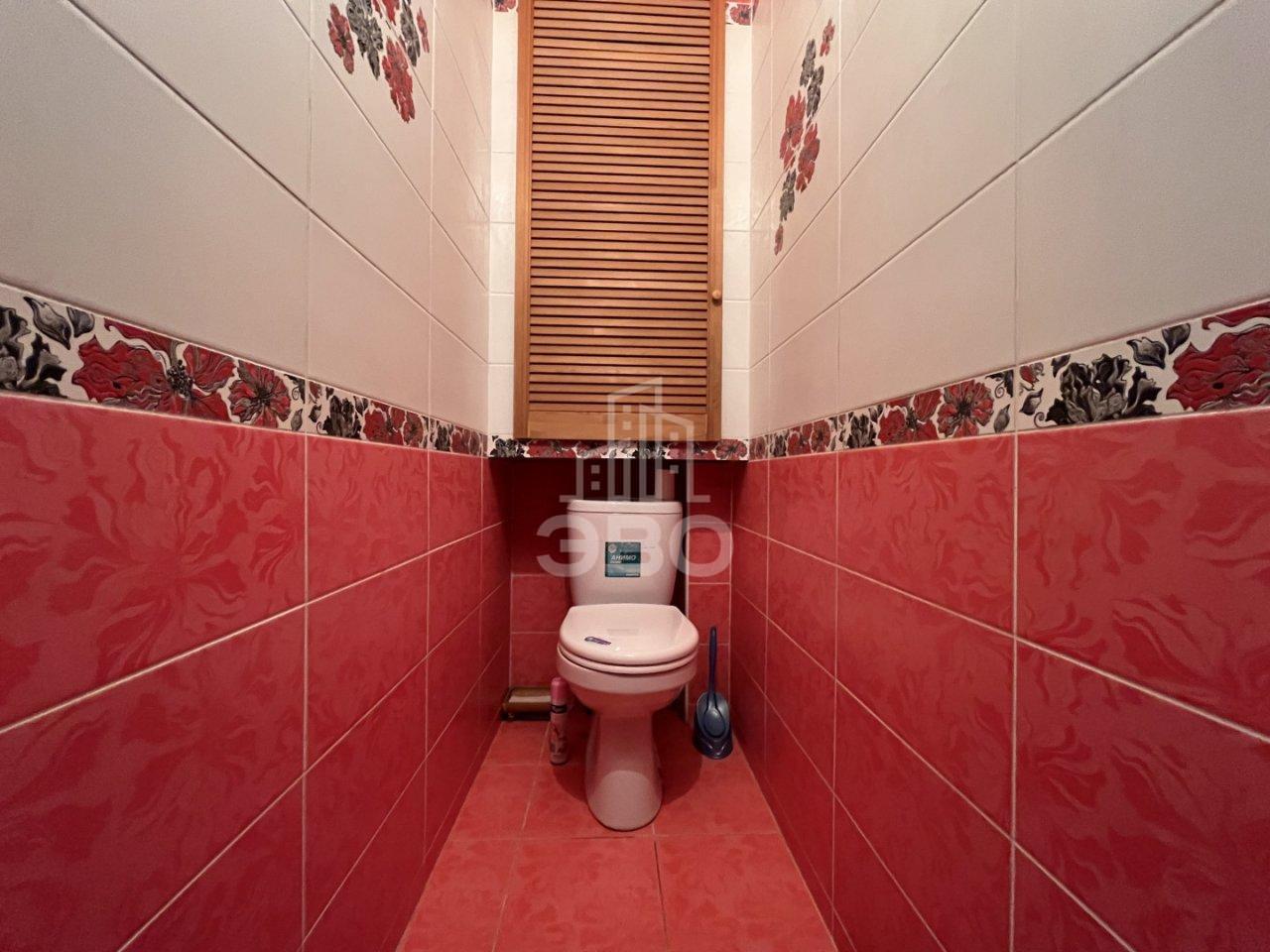 двухкомнатная квартира в Санкт-Петербурге по адресу: Парголовская ул., 12, литера Б