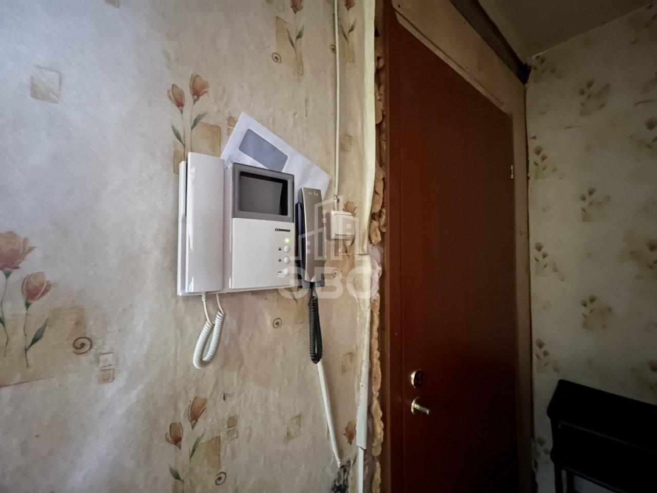 двухкомнатная квартира в Санкт-Петербурге по адресу: Парголовская ул., 12, литера Б