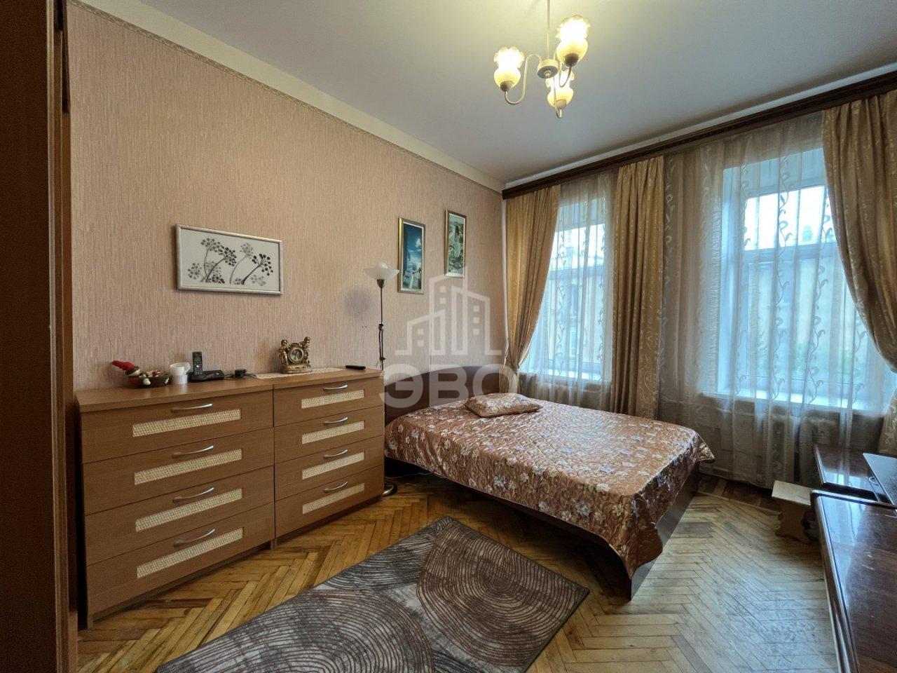 двухкомнатная квартира в Санкт-Петербурге по адресу: Парголовская ул., 12, литера Б