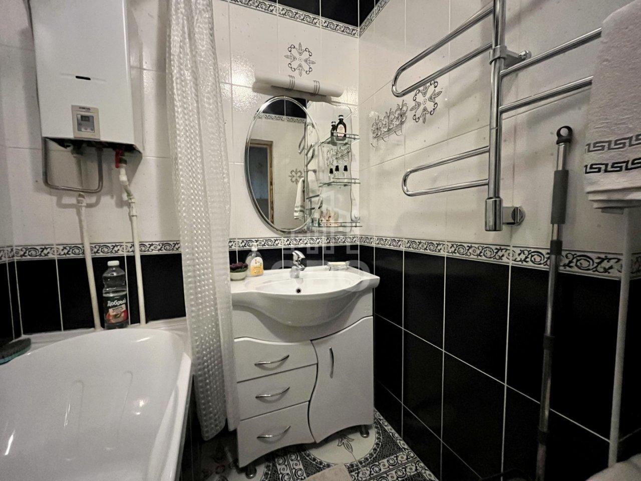 двухкомнатная квартира в Санкт-Петербурге по адресу: Парголовская ул., 12, литера Б