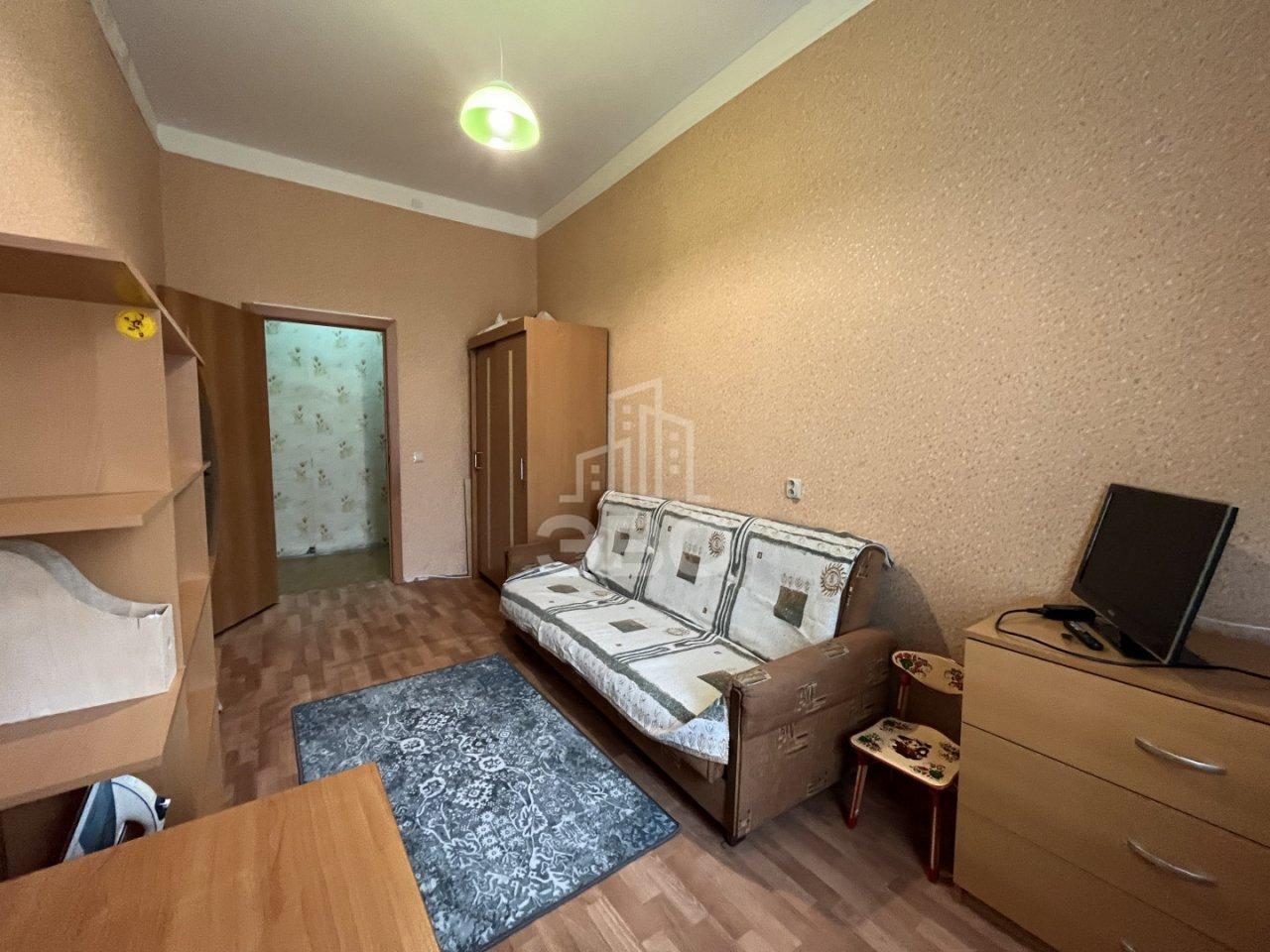 двухкомнатная квартира в Санкт-Петербурге по адресу: Парголовская ул., 12, литера Б