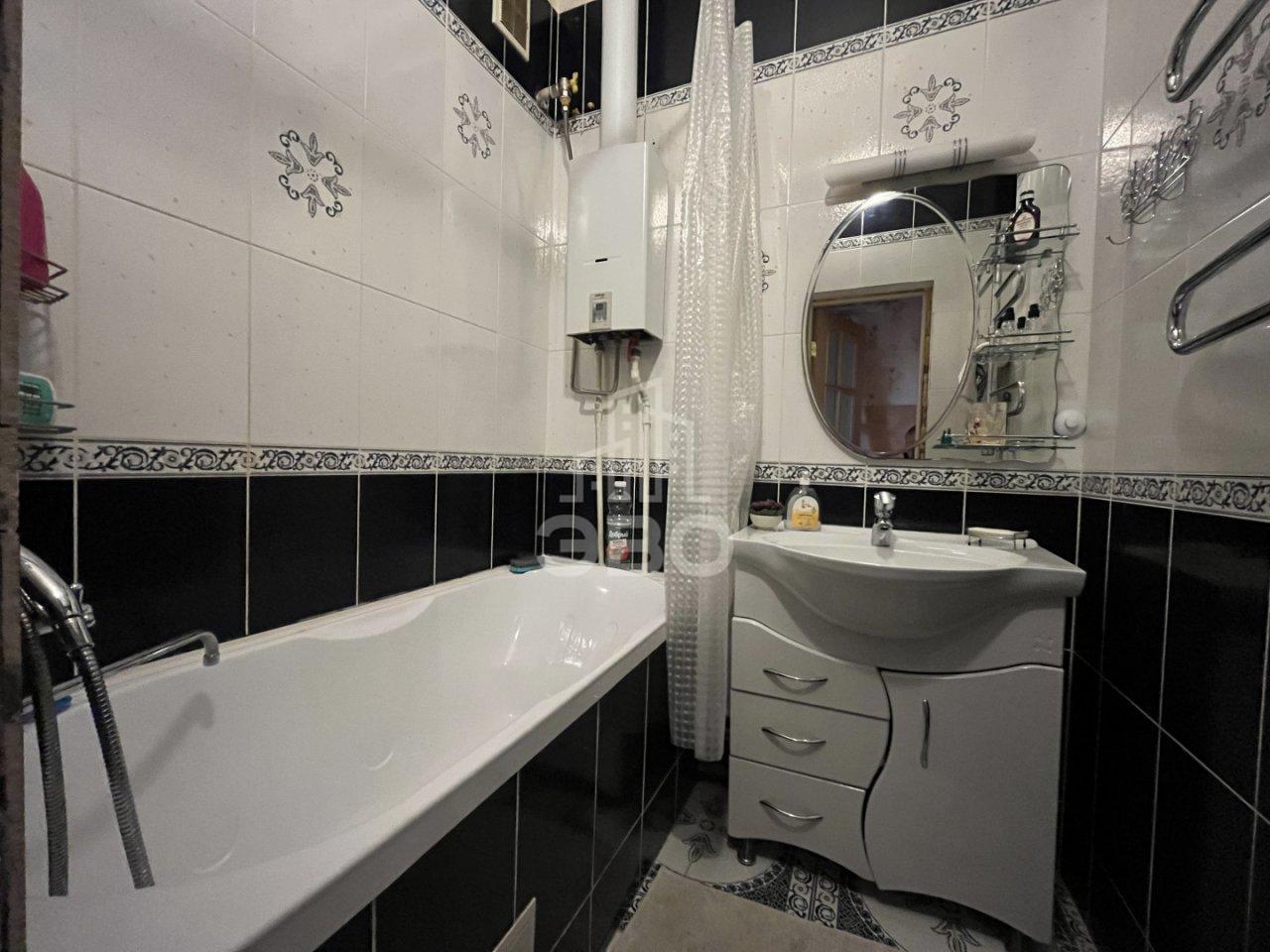 двухкомнатная квартира в Санкт-Петербурге по адресу: Парголовская ул., 12, литера Б