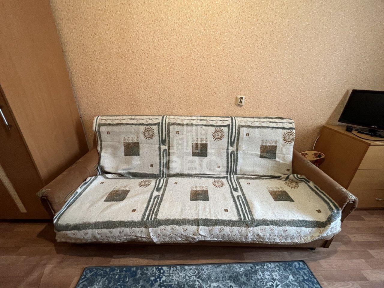 двухкомнатная квартира в Санкт-Петербурге по адресу: Парголовская ул., 12, литера Б