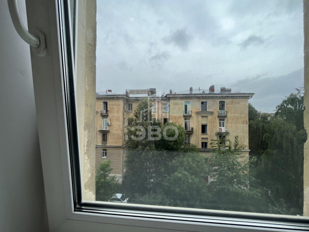 двухкомнатная квартира в Санкт-Петербурге по адресу: Парголовская ул., 12, литера Б