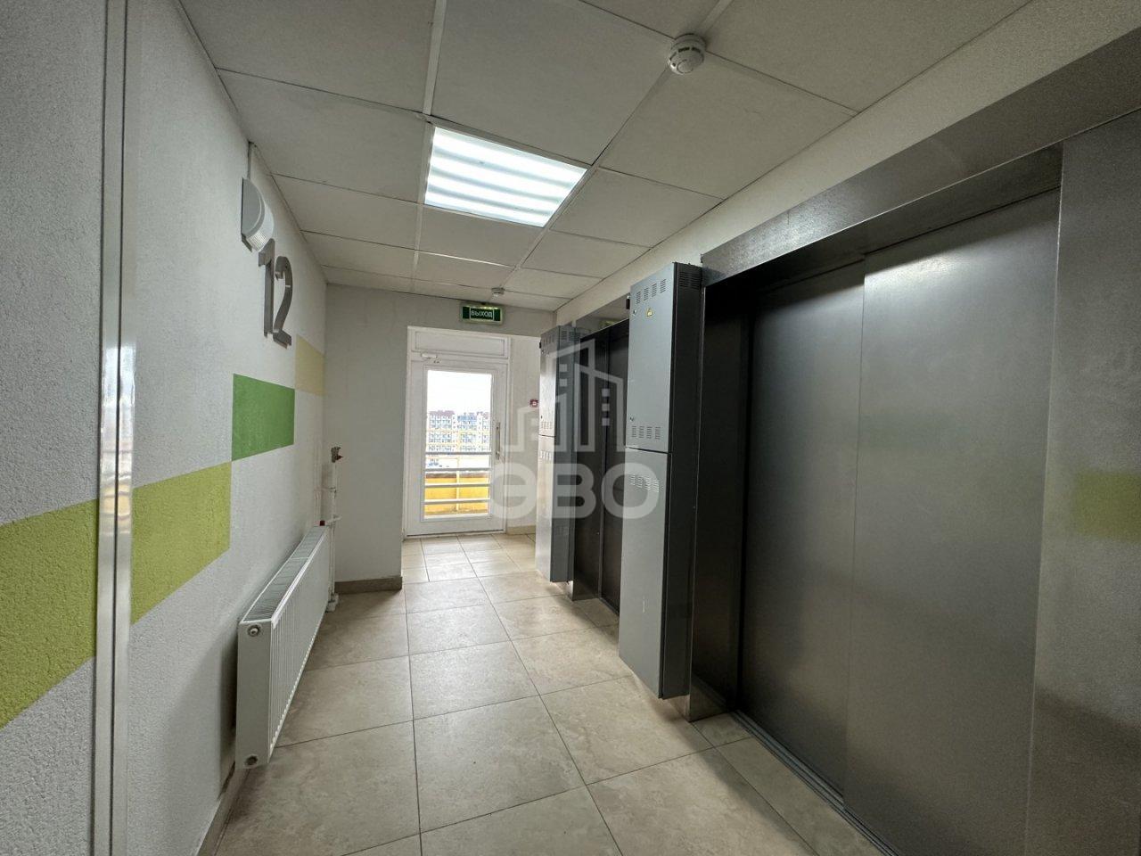 однокомнатная квартира в Санкт-Петербурге по адресу: Ветеранов проспект, 171, к 4