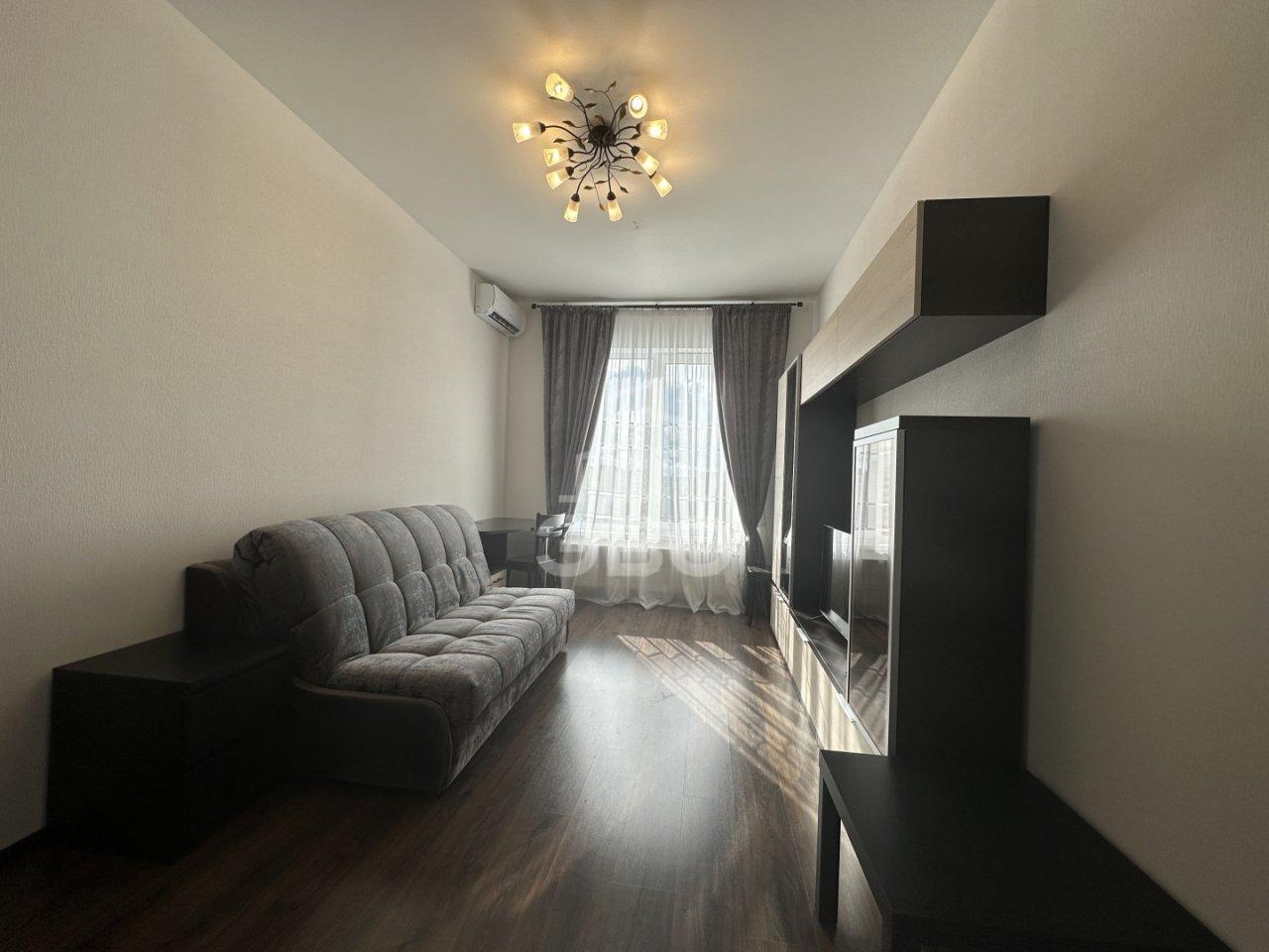 однокомнатная квартира в Санкт-Петербурге по адресу: Ветеранов проспект, 171, к 4