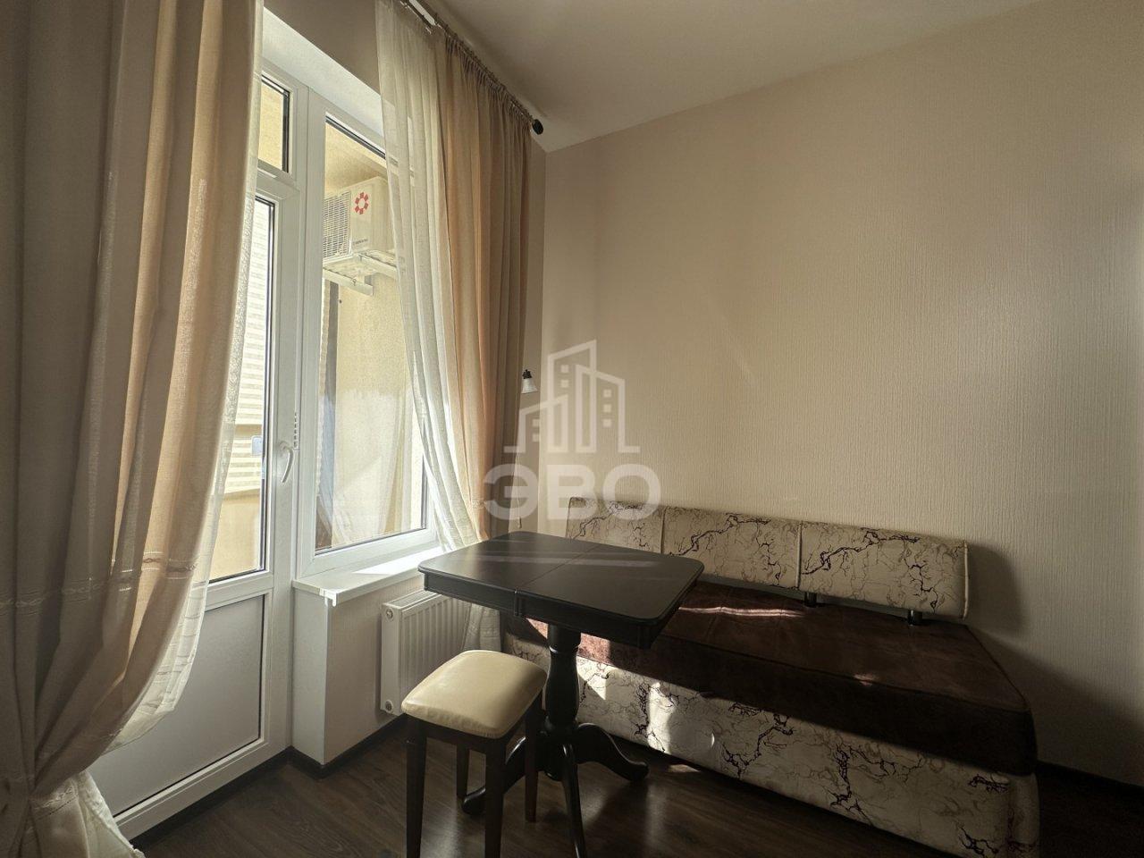 однокомнатная квартира в Санкт-Петербурге по адресу: Ветеранов проспект, 171, к 4