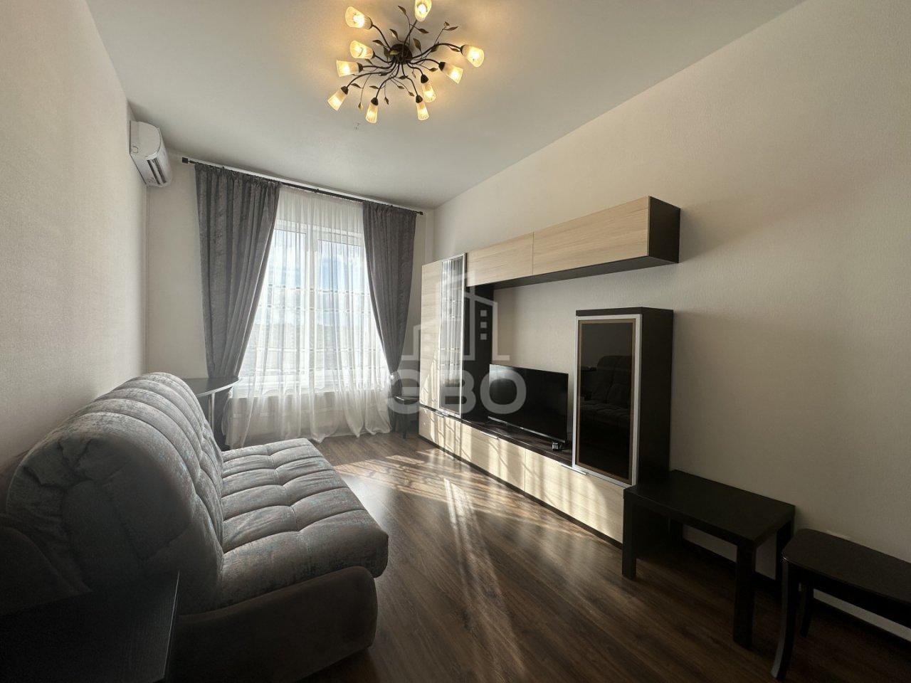 однокомнатная квартира в Санкт-Петербурге по адресу: Ветеранов проспект, 171, к 4