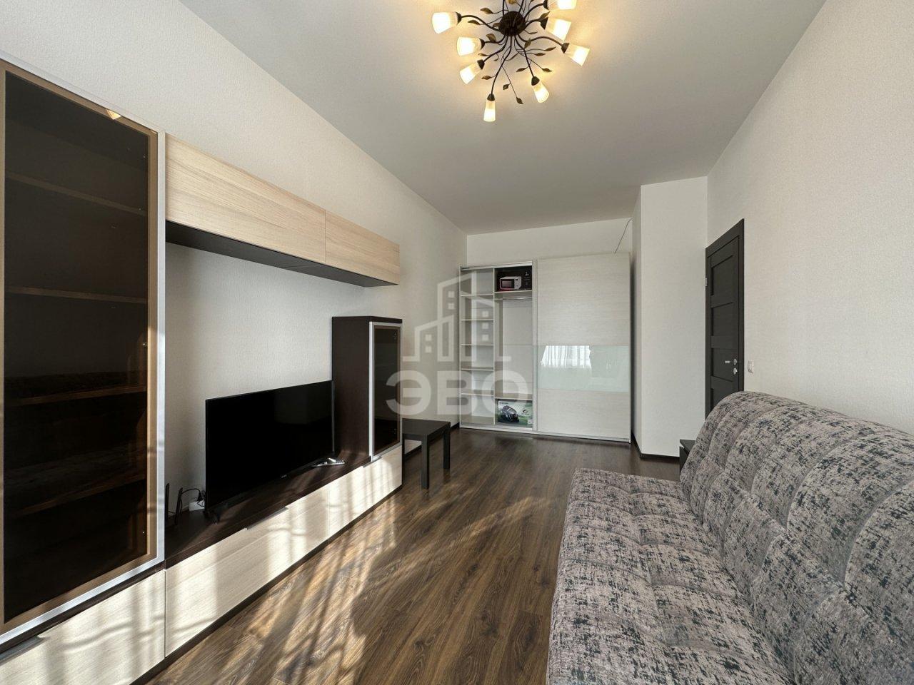 однокомнатная квартира в Санкт-Петербурге по адресу: Ветеранов проспект, 171, к 4