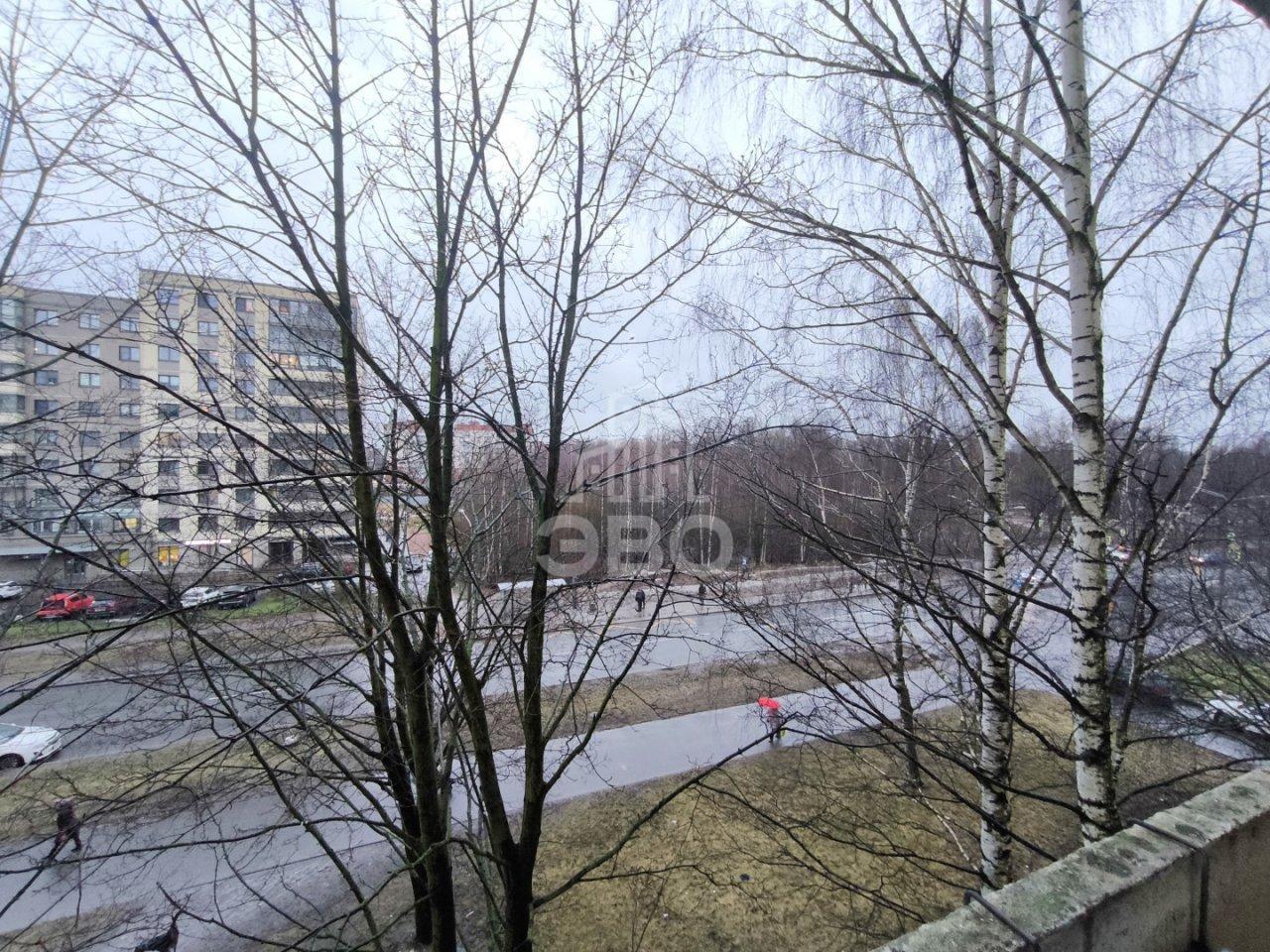 трехкомнатная квартира в Санкт-Петербурге по адресу: Тамбасова ул., 6, к 1