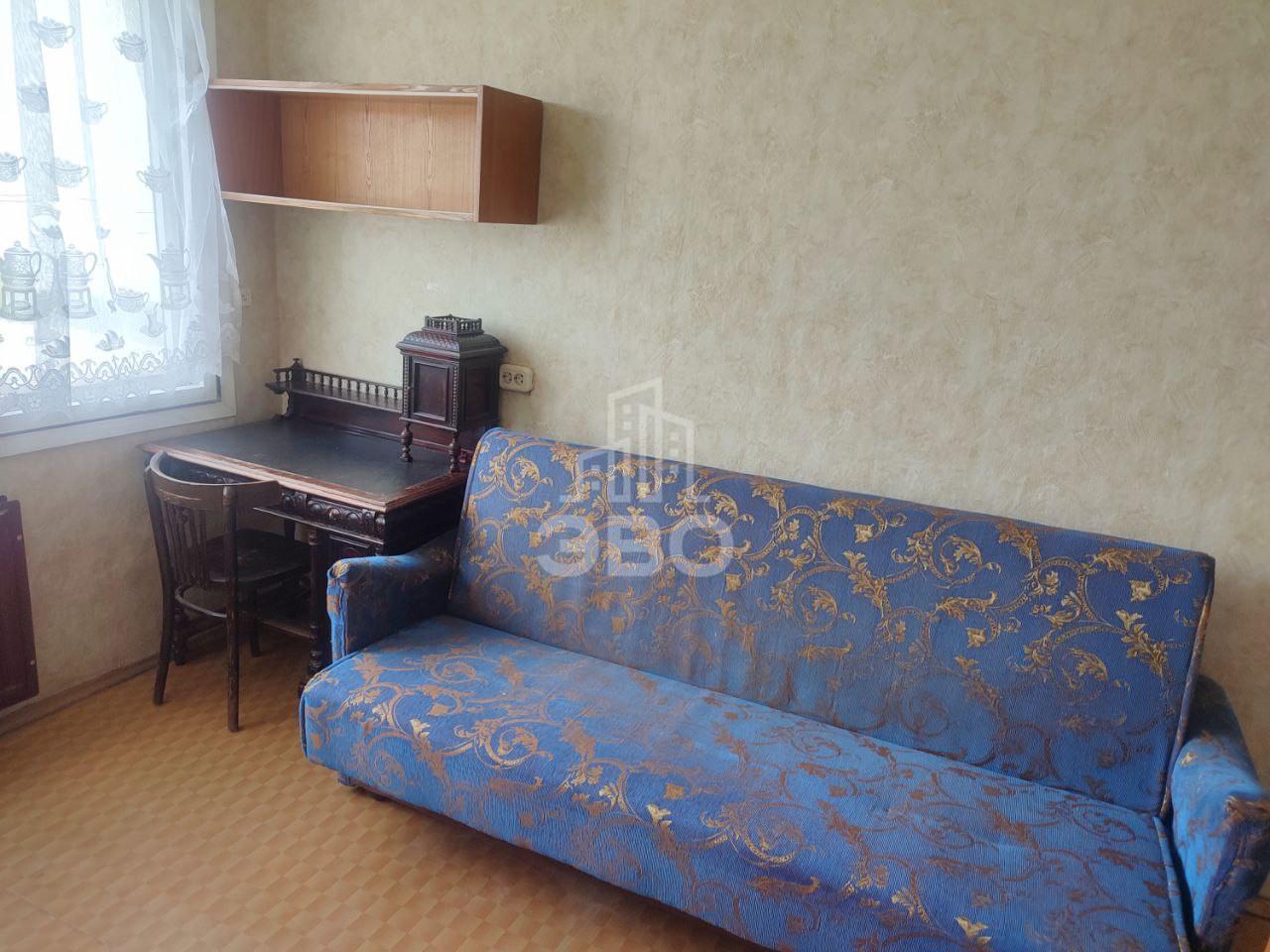 трехкомнатная квартира в Санкт-Петербурге по адресу: Тамбасова ул., 6, к 1