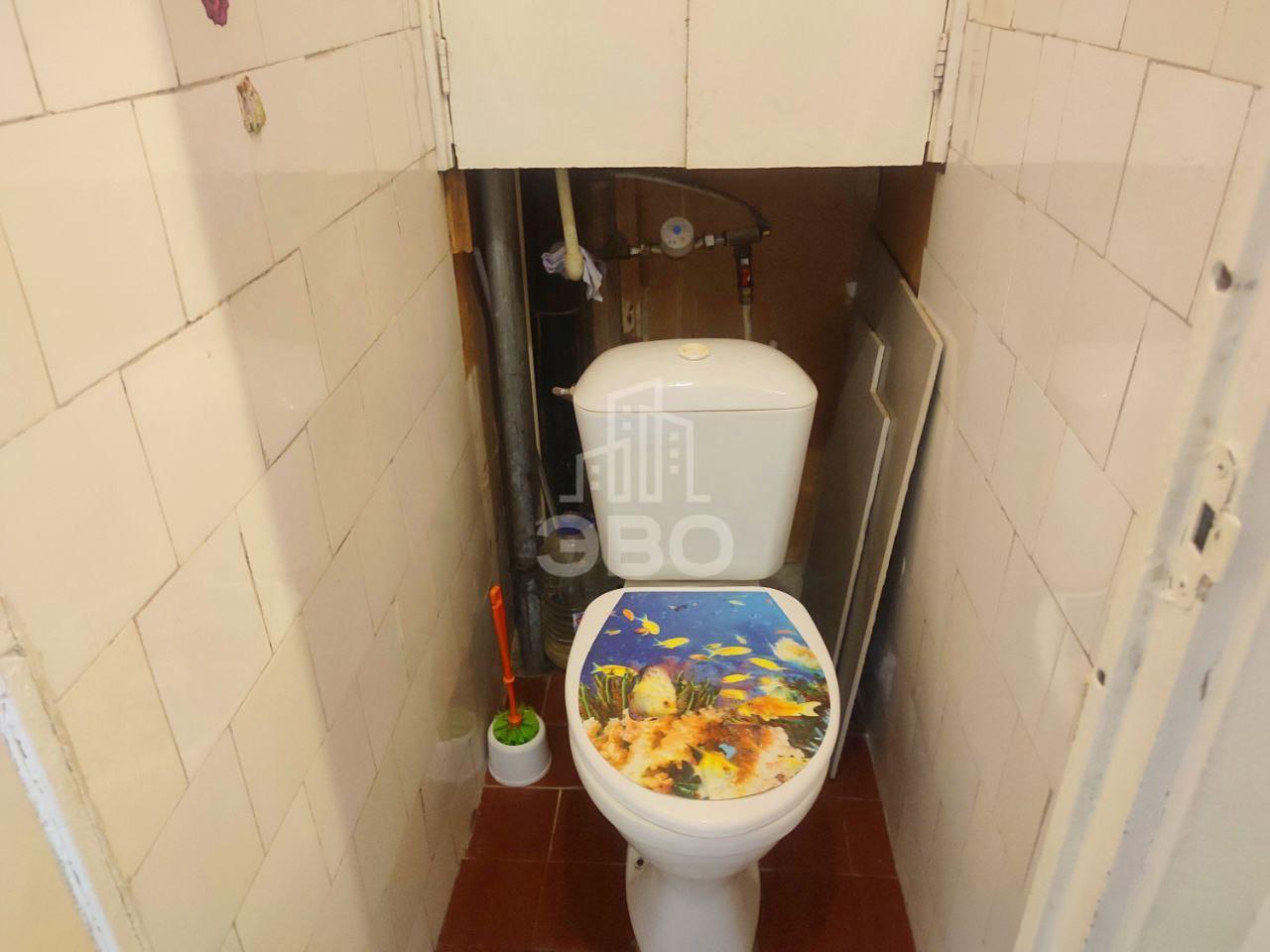 трехкомнатная квартира в Санкт-Петербурге по адресу: Тамбасова ул., 6, к 1