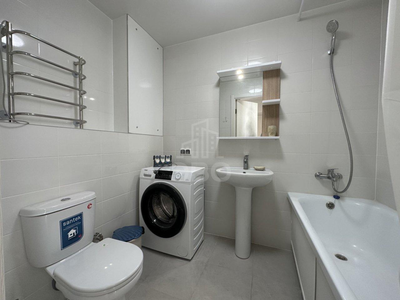 однокомнатная квартира в Санкт-Петербурге по адресу: Дальневосточный проспект, 35, к 1