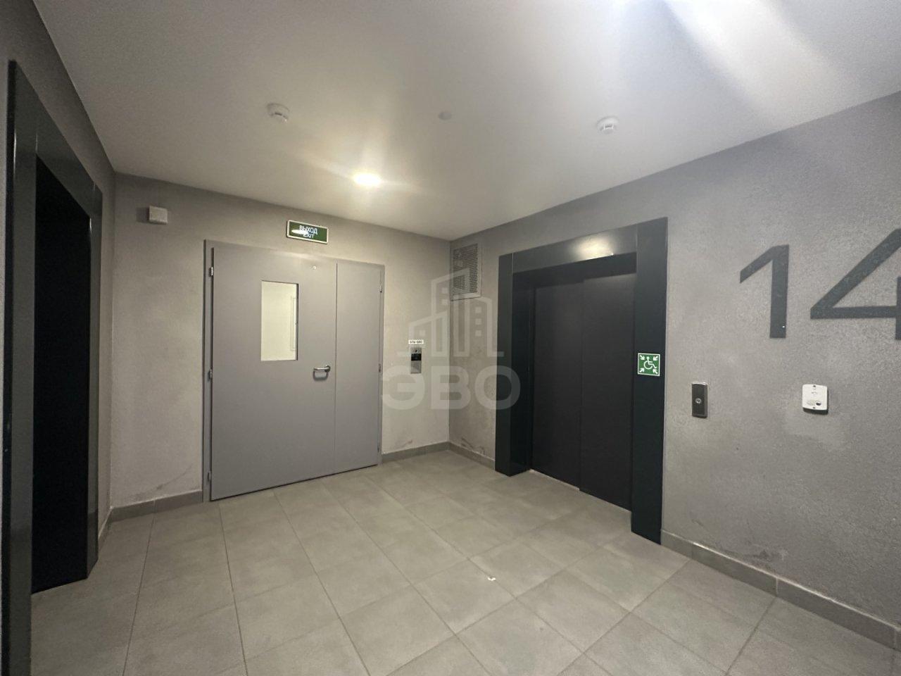 однокомнатная квартира в Санкт-Петербурге по адресу: Дальневосточный проспект, 35, к 1