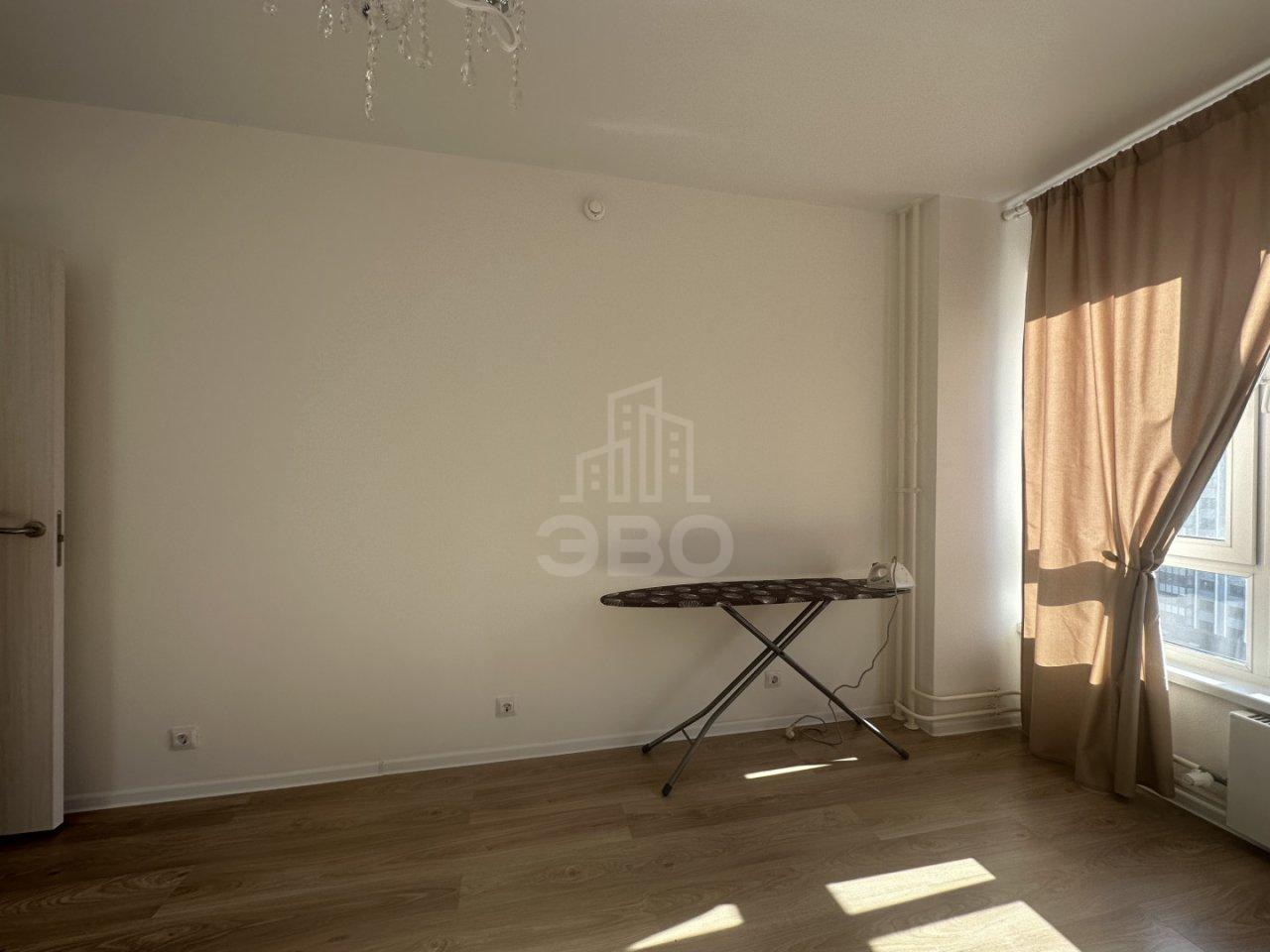 однокомнатная квартира в Санкт-Петербурге по адресу: Дальневосточный проспект, 35, к 1