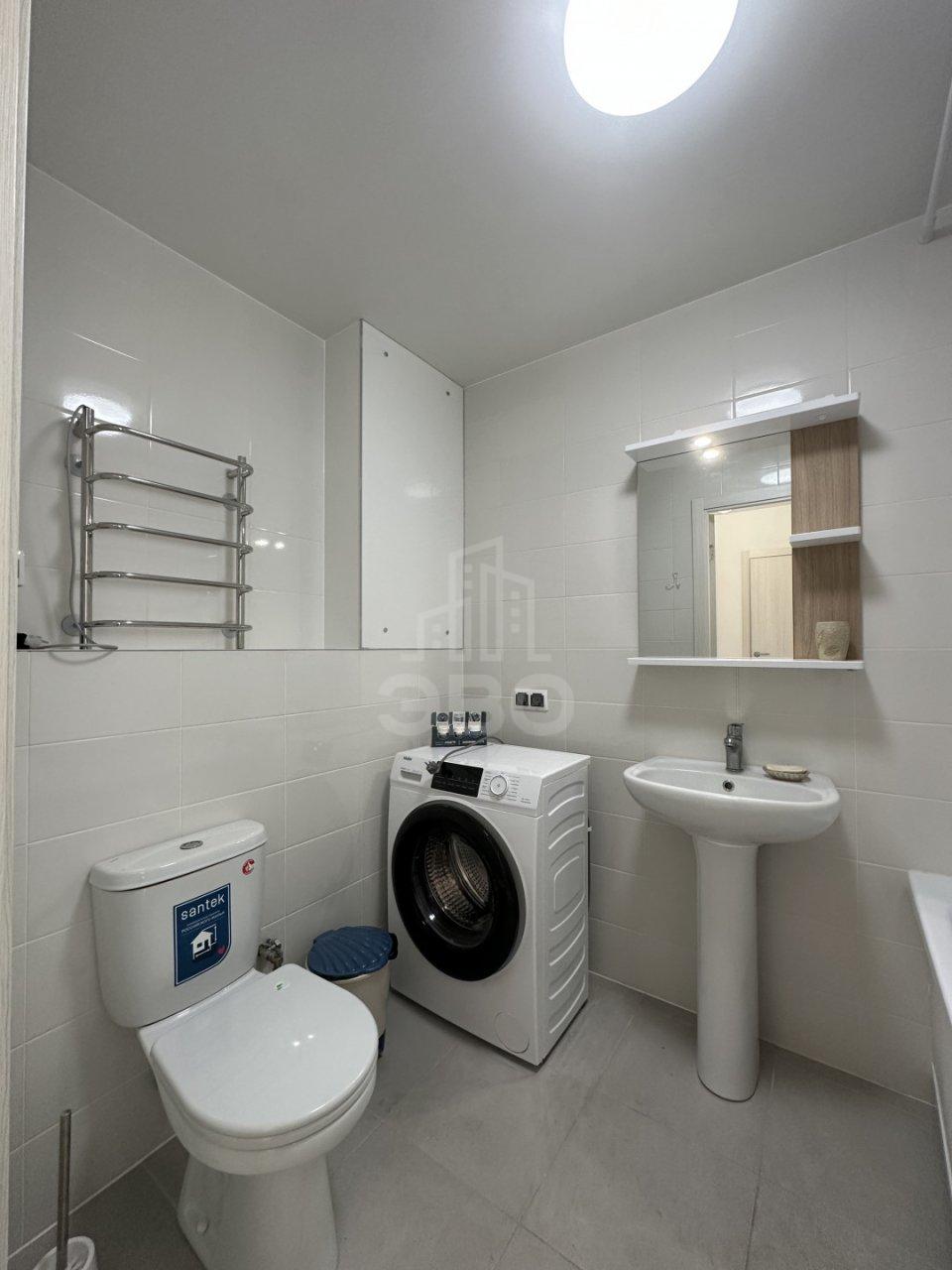 однокомнатная квартира в Санкт-Петербурге по адресу: Дальневосточный проспект, 35, к 1