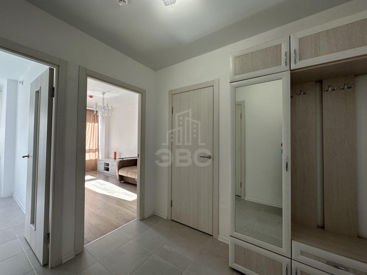 однокомнатная квартира в Санкт-Петербурге по адресу: Дальневосточный проспект, 35, к 1