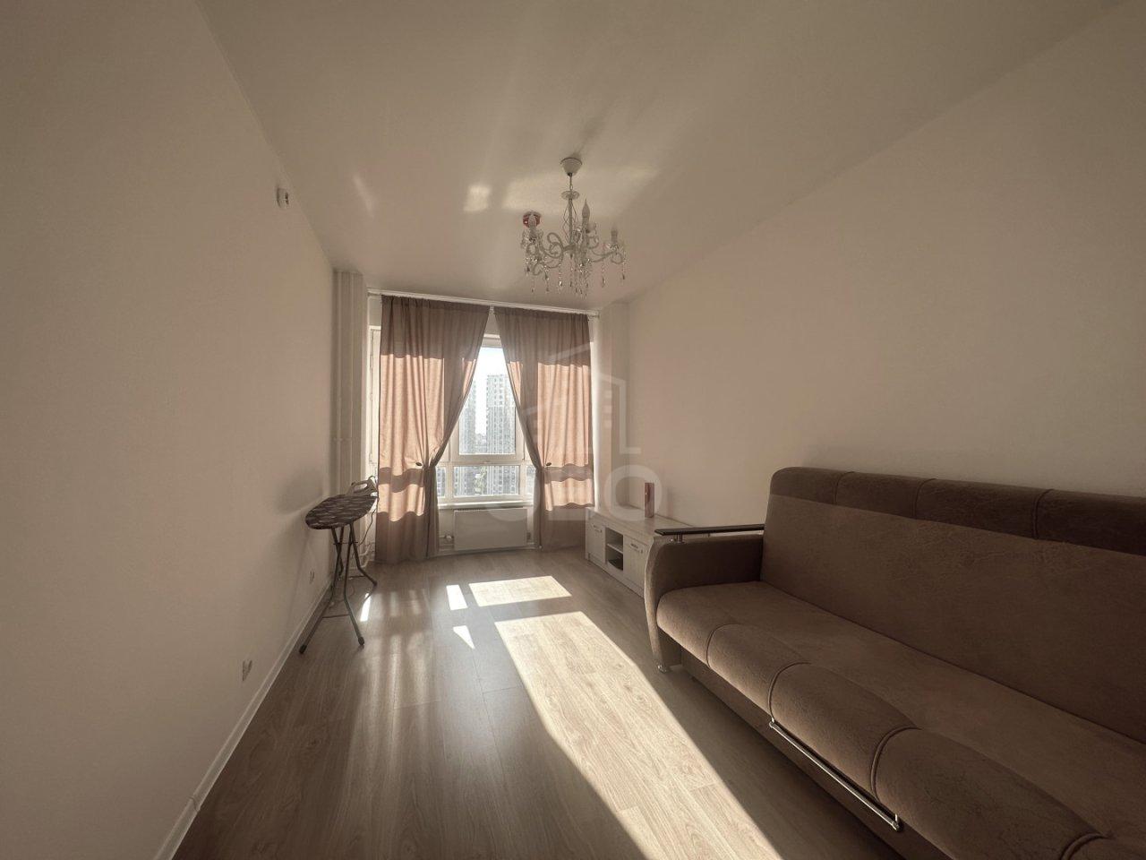 однокомнатная квартира в Санкт-Петербурге по адресу: Дальневосточный проспект, 35, к 1