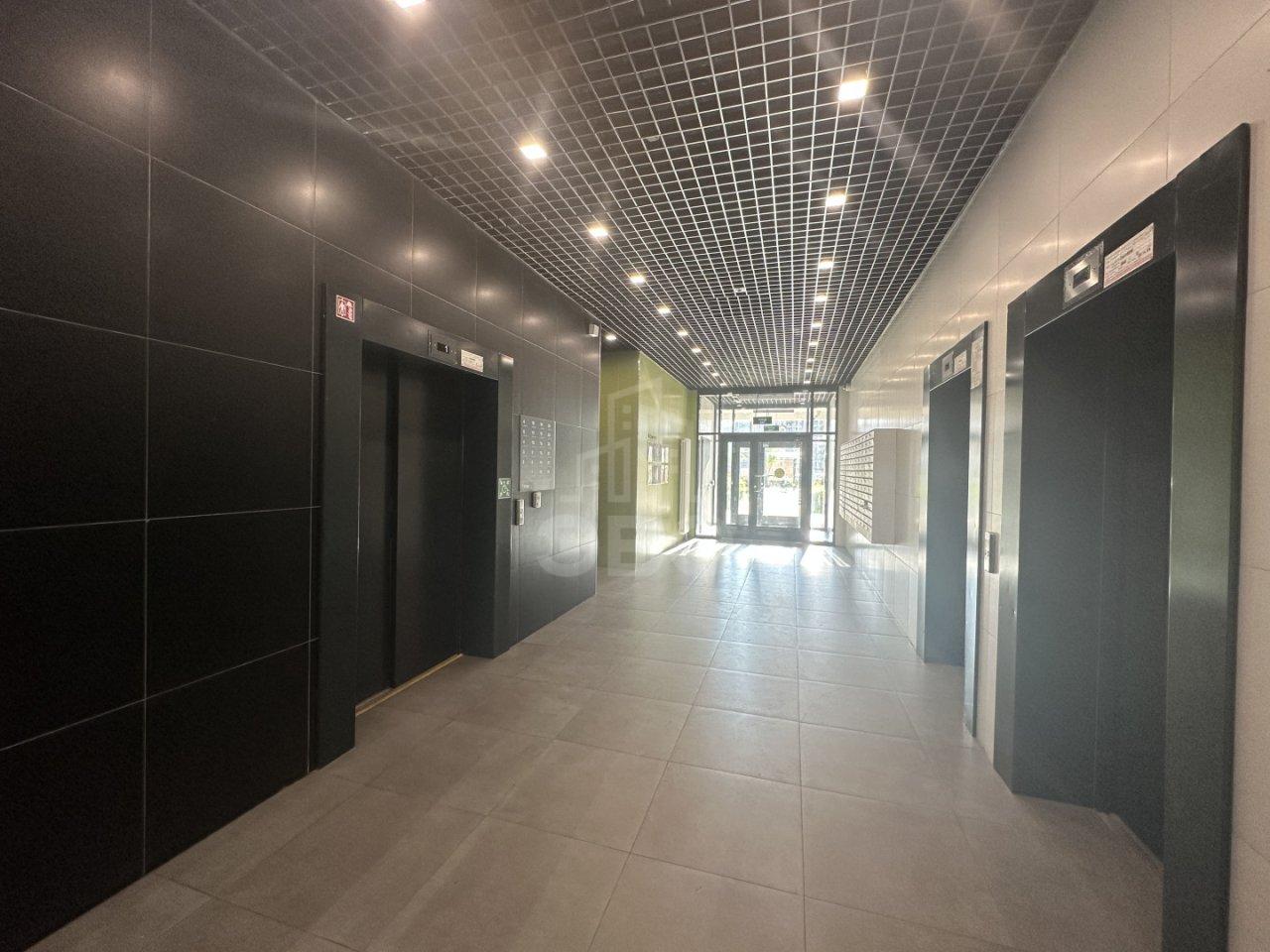 однокомнатная квартира в Санкт-Петербурге по адресу: Дальневосточный проспект, 35, к 1