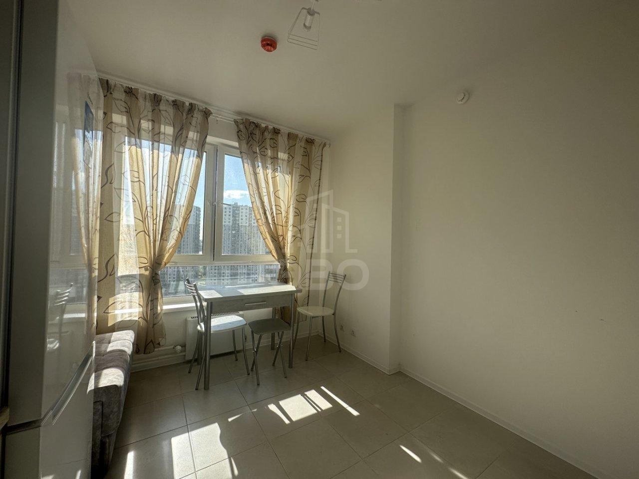 однокомнатная квартира в Санкт-Петербурге по адресу: Дальневосточный проспект, 35, к 1