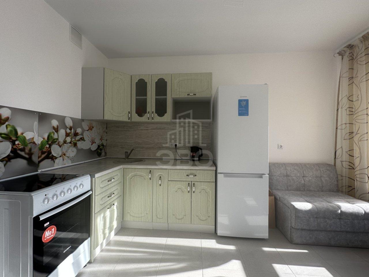 однокомнатная квартира в Санкт-Петербурге по адресу: Дальневосточный проспект, 35, к 1