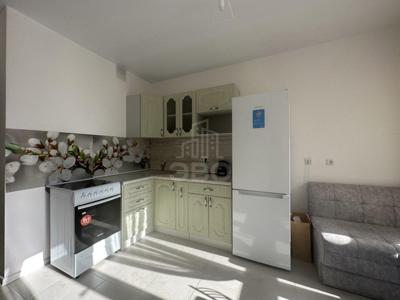 однокомнатная квартира в Санкт-Петербурге по адресу: Дальневосточный проспект, 35, к 1