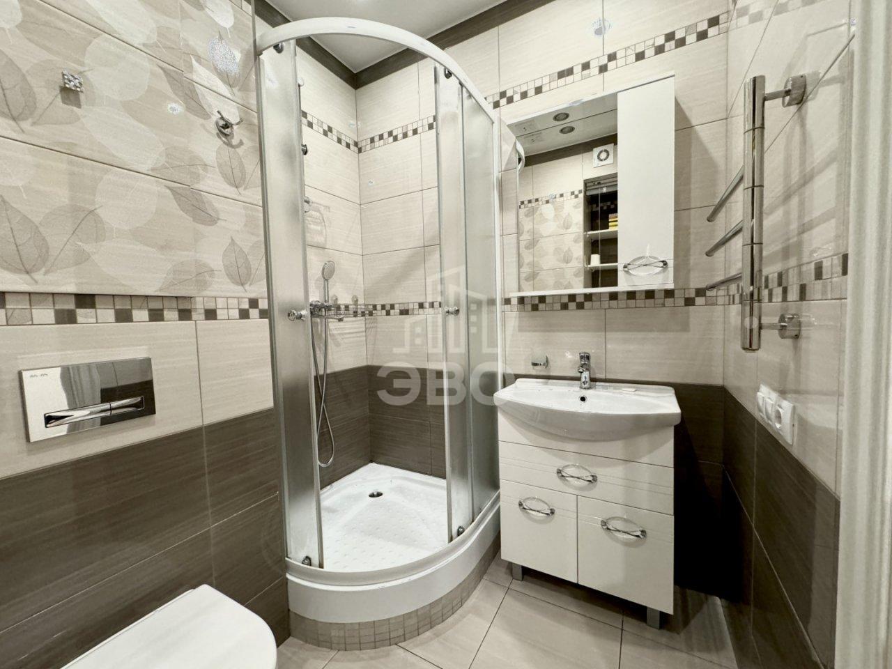 однокомнатная квартира в Санкт-Петербурге по адресу: Кременчугская ул., 13, к 1