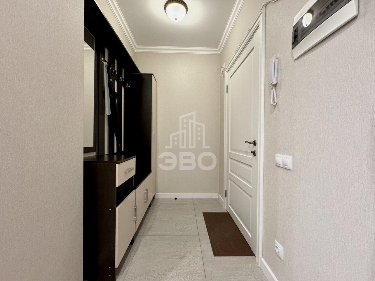 однокомнатная квартира в Санкт-Петербурге по адресу: Кременчугская ул., 13, к 1