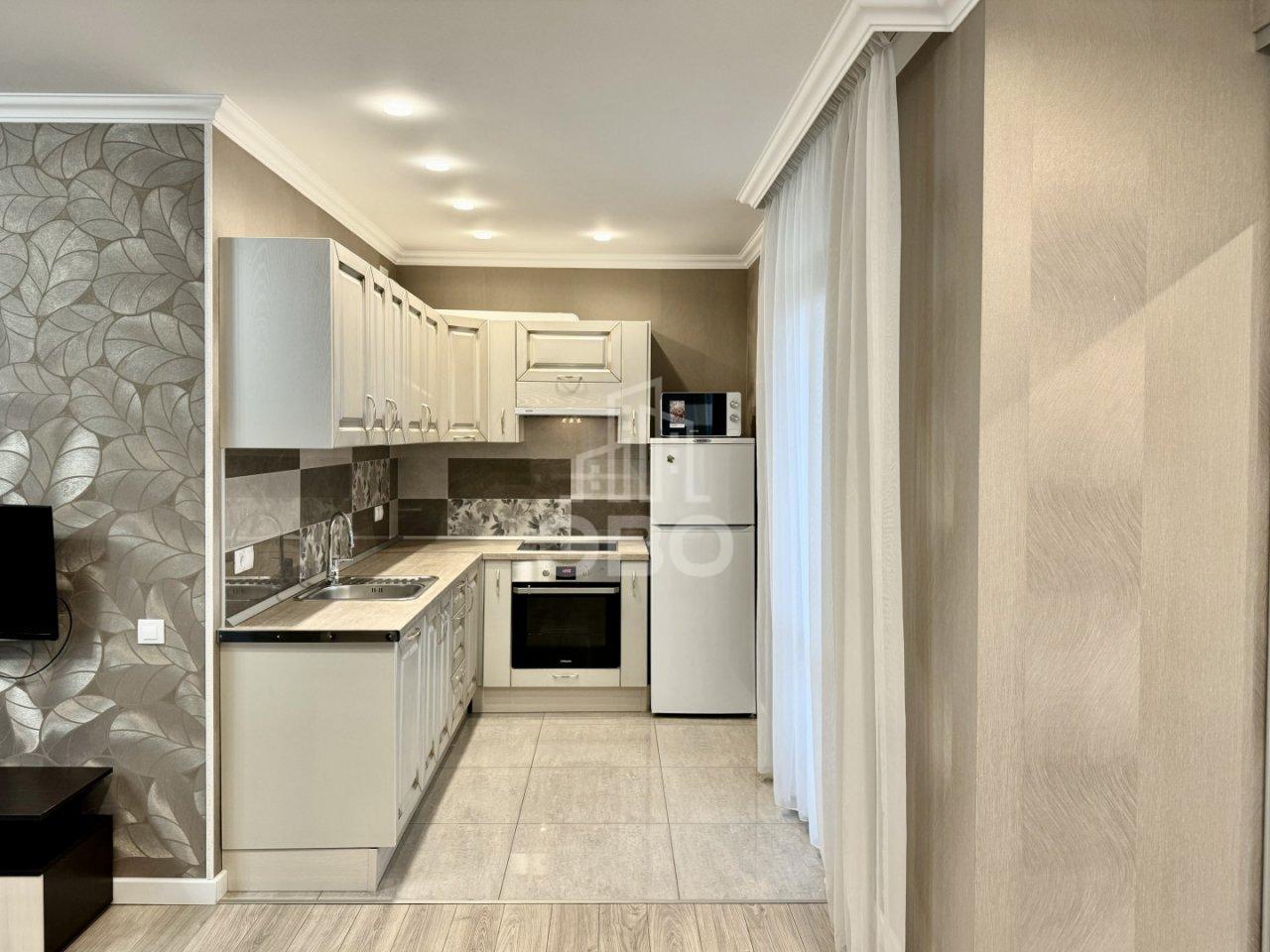 однокомнатная квартира в Санкт-Петербурге по адресу: Кременчугская ул., 13, к 1