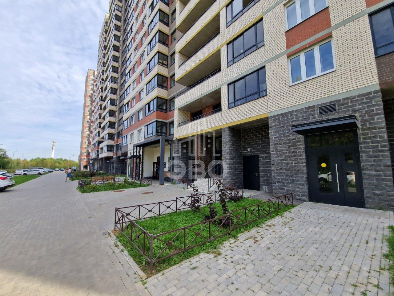 коммерция в Санкт-Петербурге по адресу: Шоссе в Лаврики ул., 72, к 2