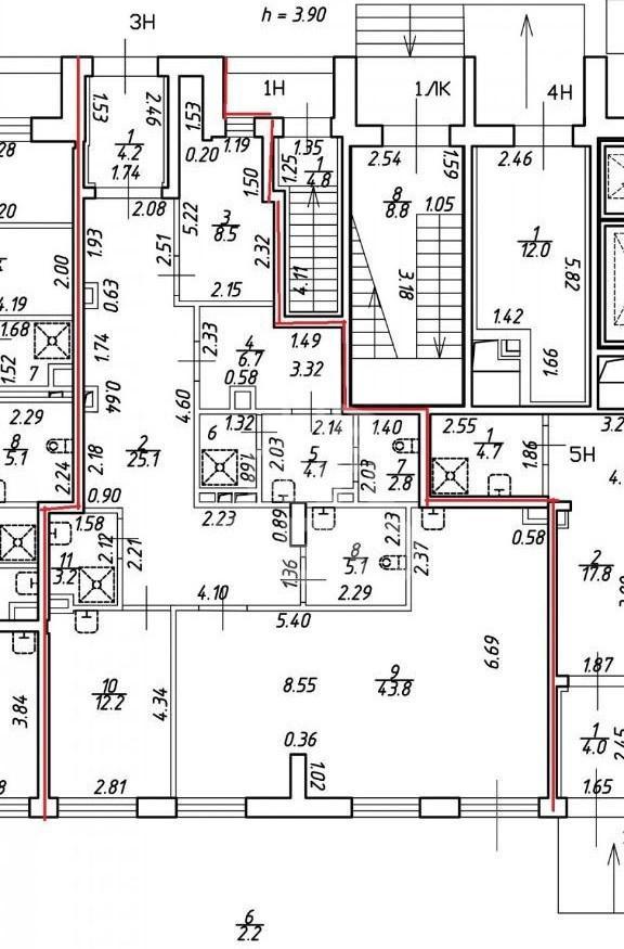 коммерция в Санкт-Петербурге по адресу: Шоссе в Лаврики ул., 72, к 2