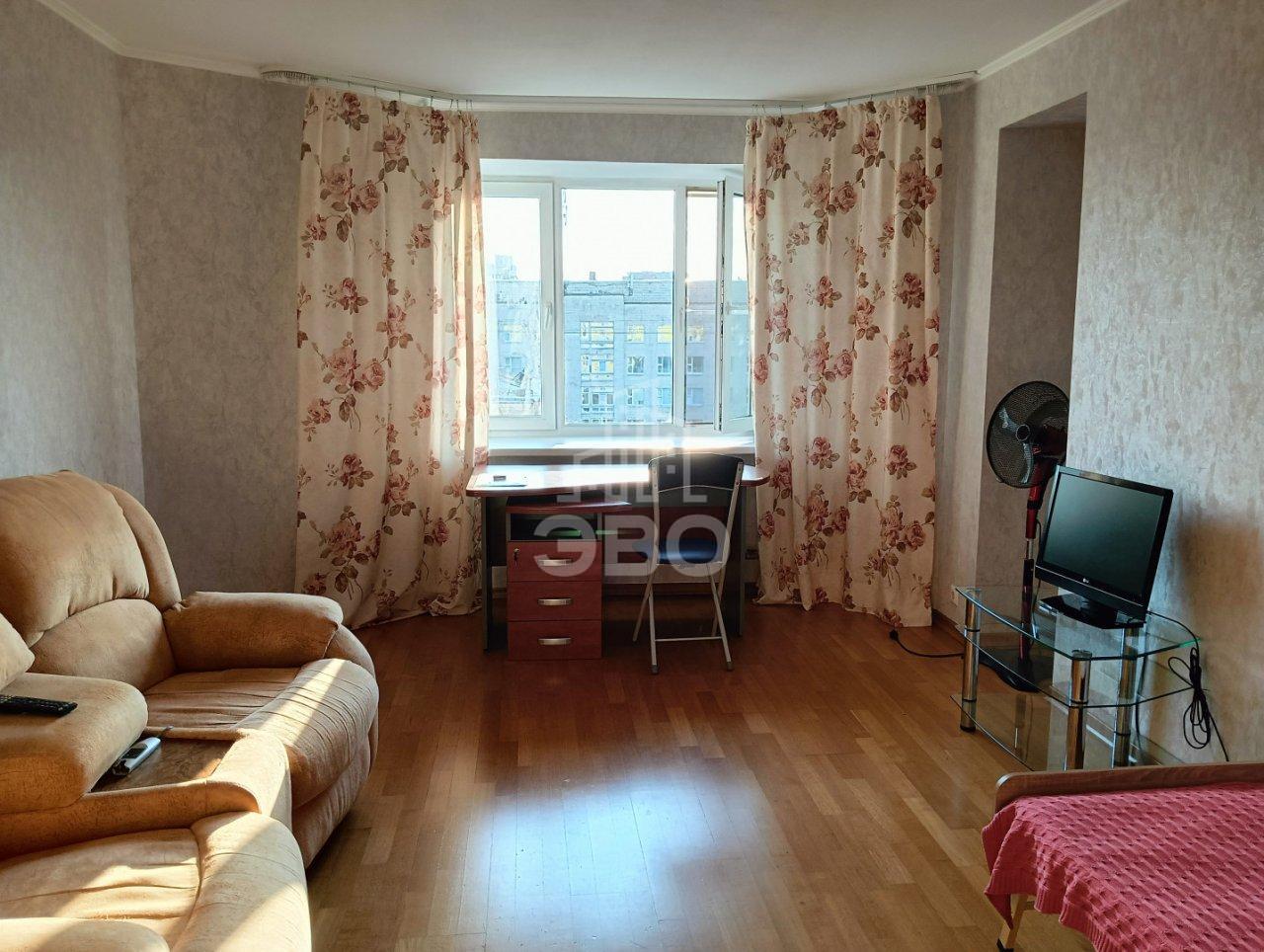 однокомнатная квартира в Санкт-Петербурге по адресу: Тверская ул., 13