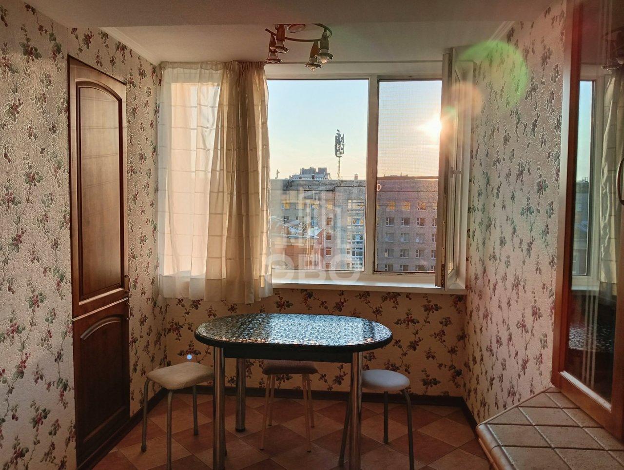 однокомнатная квартира в Санкт-Петербурге по адресу: Тверская ул., 13