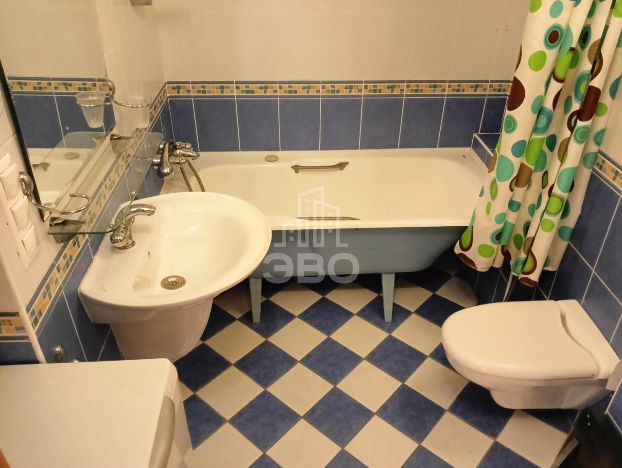 однокомнатная квартира в Санкт-Петербурге по адресу: Тверская ул., 13