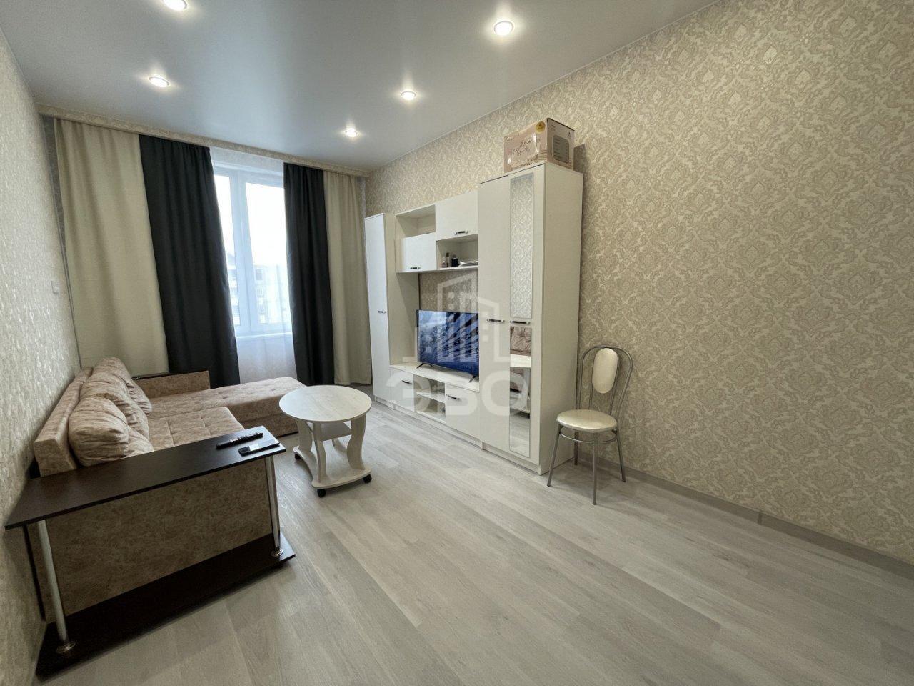 однокомнатная квартира в Санкт-Петербурге по адресу: Соколиная ул., 7, к 2