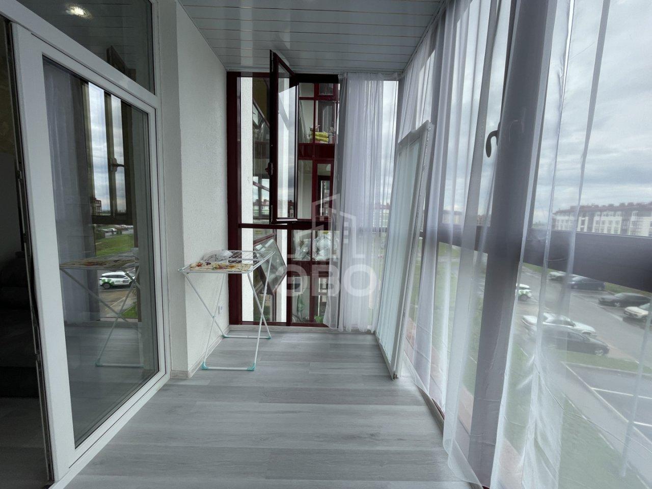 однокомнатная квартира в Санкт-Петербурге по адресу: Соколиная ул., 7, к 2