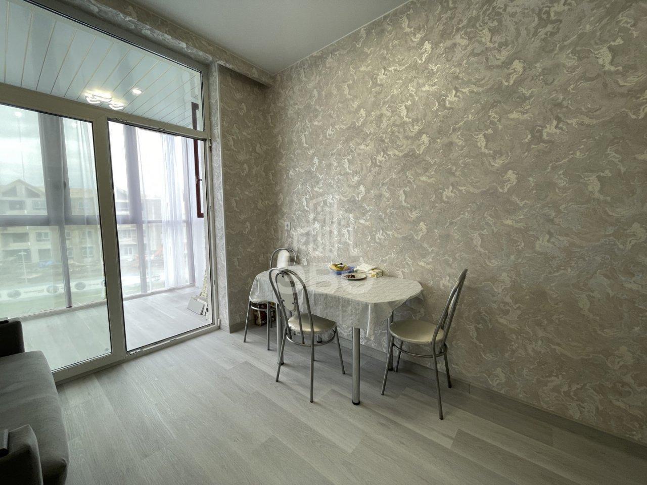 однокомнатная квартира в Санкт-Петербурге по адресу: Соколиная ул., 7, к 2