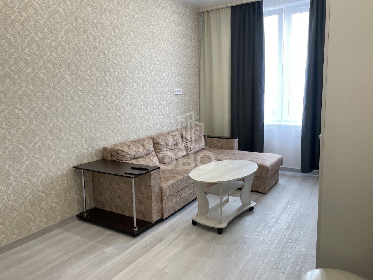 однокомнатная квартира в Санкт-Петербурге по адресу: Соколиная ул., 7, к 2