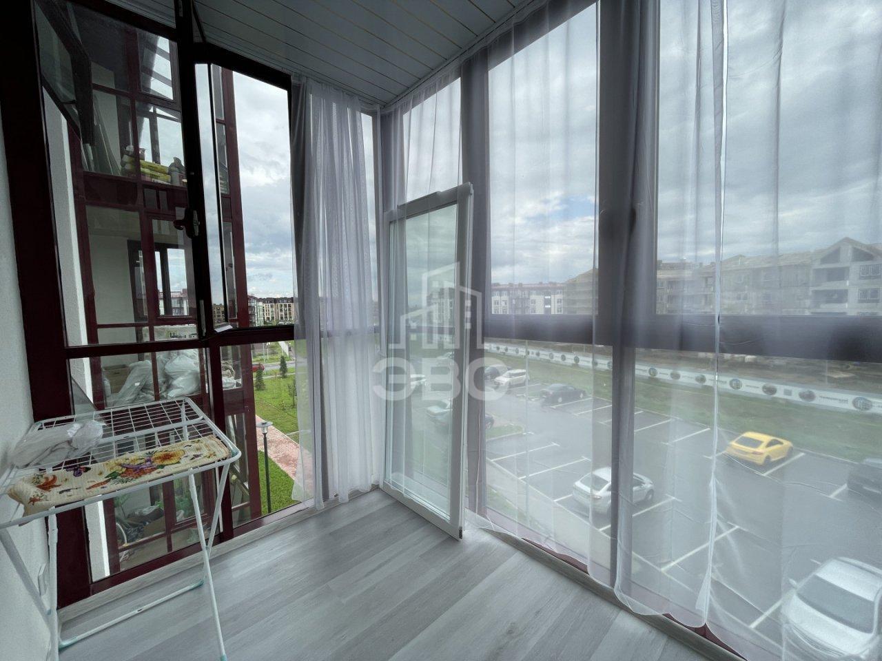 однокомнатная квартира в Санкт-Петербурге по адресу: Соколиная ул., 7, к 2