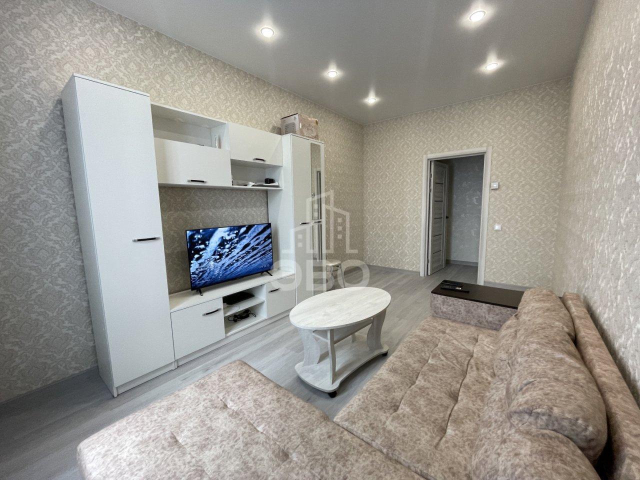 однокомнатная квартира в Санкт-Петербурге по адресу: Соколиная ул., 7, к 2