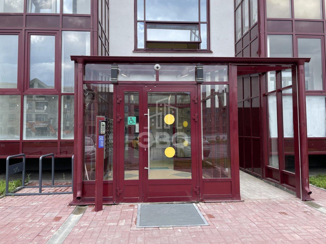 однокомнатная квартира в Санкт-Петербурге по адресу: Соколиная ул., 7, к 2