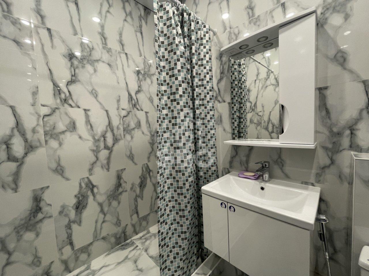 однокомнатная квартира в Санкт-Петербурге по адресу: Соколиная ул., 7, к 2