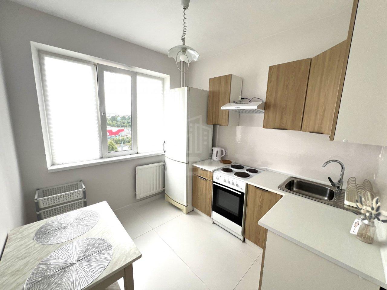 двухкомнатная квартира в Санкт-Петербурге по адресу: Кораблестроителей ул., 46, к 1